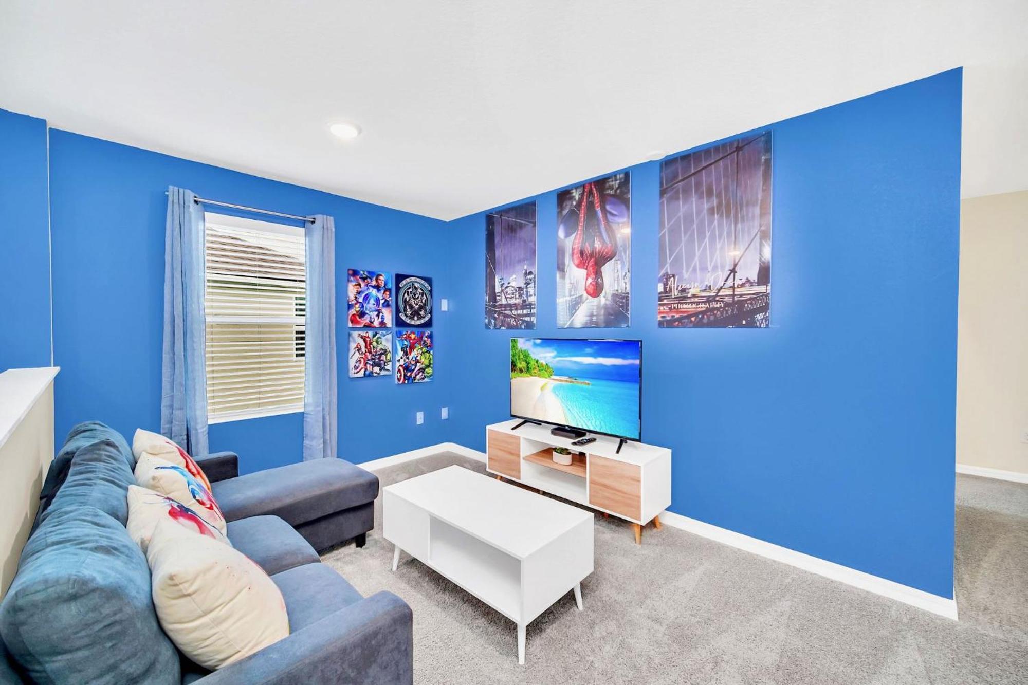 Stunning Rare Lake Front 7Br Holiday Home - Sleeps 14 - Pool, Hot Tub, & Games! Orlando Exterior photo